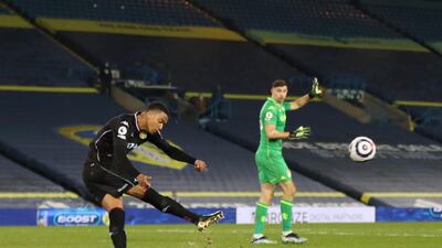 Ezri Konsa – 7. Handled the challenge of marking the in-form Bamford admirably, and even dribbled out of his own box during the tense finish, too. Reuters