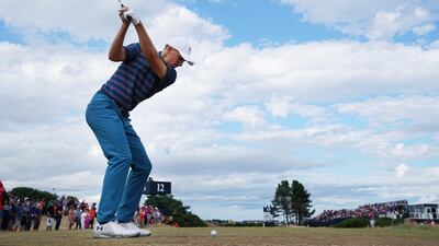 Jordan Spieth reportedly struggled to come to terms at Le Golf National just outside Paris. Getty Images