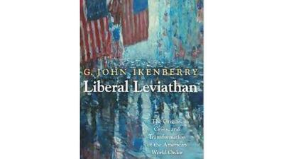 Liberal Leviathan, G John Ikenberry, Princeton, Dh85