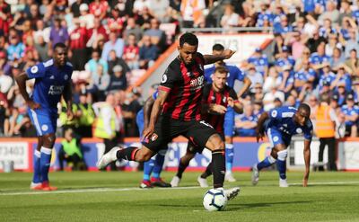 Bournemouth's Josh King. PA via AP