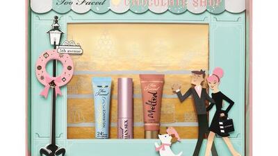 The Chocolate shop. 226 AED.