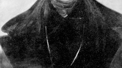 Nicolas Gogol (1809-1852), Russian writer, by Moller.