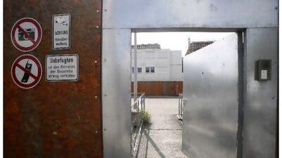 The site of the new headquarters of Germany's intelligence agency in Berlin: plans have gone missing that show highly sensitive areas of the HQ, including its logistical nerve centre as well as anti-terror installations, sewers, cables and emergency exits. Tobias Schwarz / Reuters