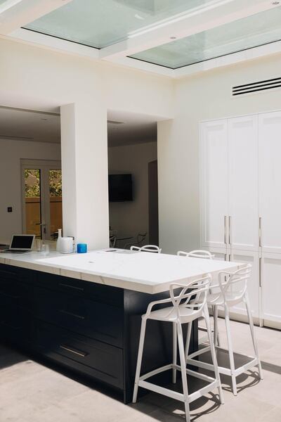 Signature Living specialises in creating bespoke kitchen spaces, and the team does every inch of the job themselves. Anna Nielsen for the National