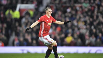 Bastian Schweinsteiger was the German talisman who was going to transfer his success with Bayern Munich (eight Bundesliga titles) and his national team (World Cup winner) to United. Sadly, he played just 18 times in the Premier League, was off the pace and looked anything but a serial champion. Now plays for Chicago Fire in MLS. Getty Images
