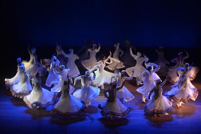 We The Living – Dance Production by Tanusree Shankar Dance Academy