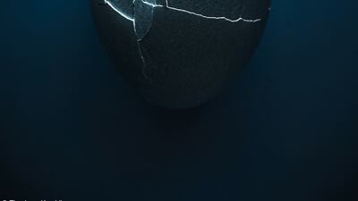 ‘New Life’ by Thushara Kambil (UAE) was awarded third place in the Gulf category.