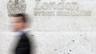 Borse Dubai is considering selling down its stake in the London Stock Exchange as Canada expressed concern over a deal between the LSE and its Toronto counterpart. AFP PHOTO/Shaun Curry