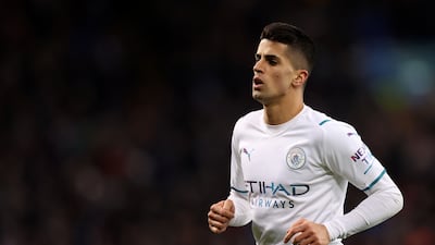 LB Joao Cancelo (Manchester City) - According to his Portugal manager, Fernando Santos, Cancelo is the best left-back in the world. It may not even be his best position. But from there, with attacking forays wide and into the centre of midfield, he supplied three assists in the group phase, part of a slick, fluent City. Getty