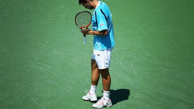 Perhaps enough time has past since his Australian Open to start the season that the pressure Stan Wawrinka feels to win another one has past, just in time for the US Open to begin. Andy Lyons / AFP