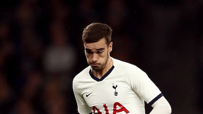 Harry Winks - 6: Solid if unspectacular from the midfielder. PA