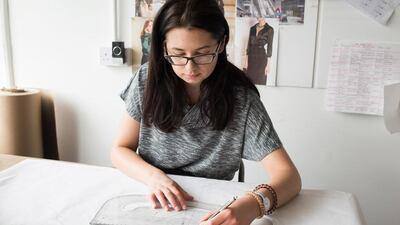 The consultancy PricewaterhouseCoopers estimated in April that 70,000 to 100,000 jobs in the financial sector would be jeopardised by Brexit. Eleanor Bentall / The National