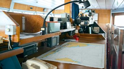 Tours will be held daily. Courtesy QE2