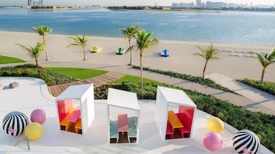 W Dubai The Palm, Dubai