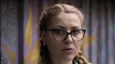 Bulgarian TV journalist Viktoria Marinova is thought to have been murdered in broad daylight. Reuters
