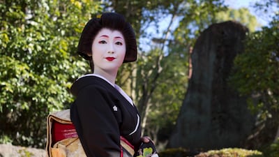 Tourists have been banned from taking pictures of geisha in Kyoto. Courtesy Japanexperterna.se