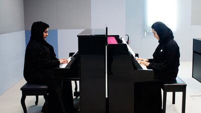 Sajaya Young Ladies of Sharjah will provide a platform for talented young women who want to find positive outlets for their creativity, Sheikha Jawaher said.