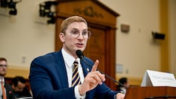 Jacob Helberg, under secretary of state for economic affairs, highlighted the UAE's commitment to an AI 'assurance compute framework'. Bloomberg