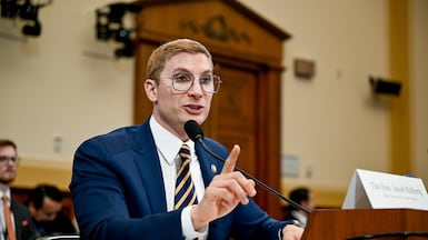 Jacob Helberg, undersecretary of state for economic affairs, highlighted the UAE's commitment to an AI 'assurance compute framework'. Bloomberg