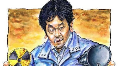 Illustration by Chris Burke for The National