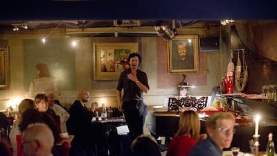 ‘Fairmont The Palm’ will welcome the Pasta E Basta Singing Waiters. Courtesy Fairmont the Palm