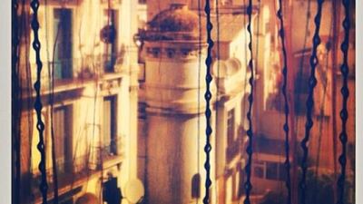 Early morning Algiers. Courtesy of Lindsay Mackenzie