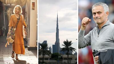 Test your news knowledge with The National's news quiz. Dubai Tourism, Rory Reynolds / The National, PA