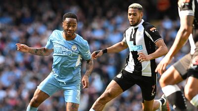 Joelinton 6 – Looked energetic going forward in the opening half-hour. However, his influence began to wave massively in the second period as City established control of the game. AFP