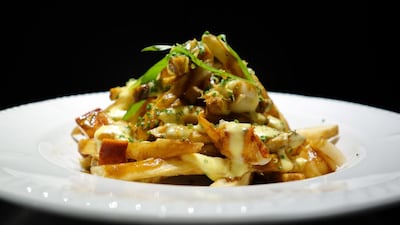 A handout photo of Lobster Poutine at Weslodge (Courtesy: Weslodge)