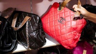 The UAE is the second-most common source of counterfeit goods seized in Europe, according to the European Commission.