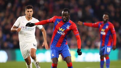 Cheikhou Kouyate 7 – Slightly wasteful in possession, although his defensive efforts – often in the form of last-ditch blocks – should be noted. He was also booked late in the first half. Getty Images