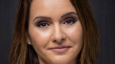 Sophia Fromell, an executive change management professional. Courtesy Sophia Fromell