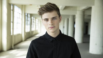 Martin Garrix. Courtesy Envie Events