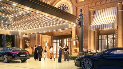 The emirate is aiming to boost its visitor numbers to 3.5 million by 2030.