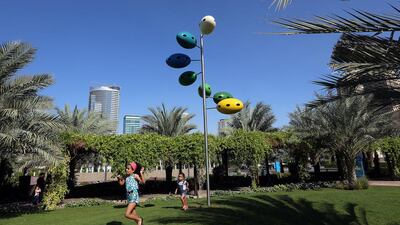 Satish Kumar / The National