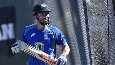 A back injury has ruled Shaun Marsh out of the rest of the Indian Premier League. Julian Smith / EPA