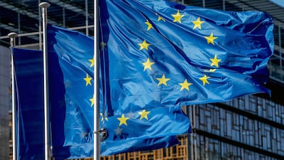 The EU continues to target Iranians involved in state repression. EPA