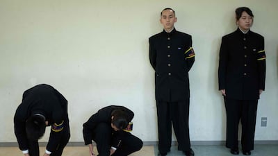 A campaign is under way for Japan's traditional 'oendan' cheering groups to be registered as part of the country's intangible cultural heritage