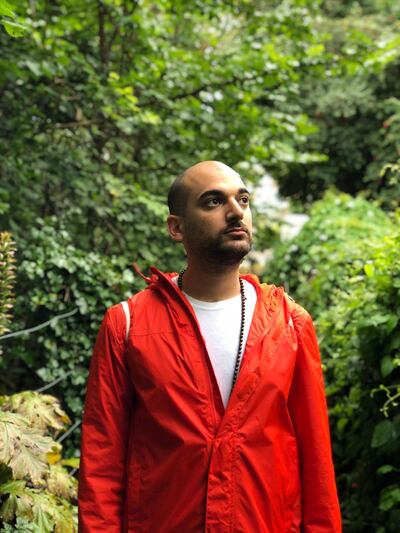 Cultural reseracher and 101 co-founder Gaith Abdulla. Courtesy 101