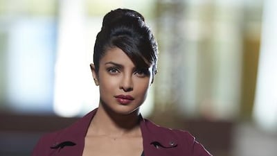 ABC's Quantico stars Priyanka Chopra as Alex Parrish. Bob D'Amicol / ABC via Getty Images