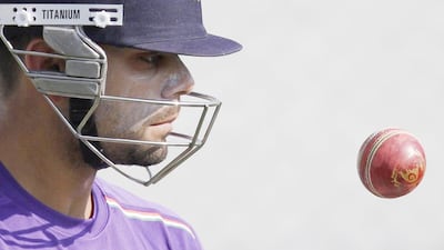 The contest between the bat and the ball has gone heavily in the batsmen’s favour, aided in no small part by the fact that India players such as Virat Kohli have hit a purple patch. Amit Dave / Reuters