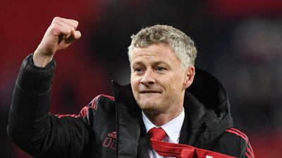 Manchester United 3 Brighton and Hove Albion 0. Saturday, 7pm. United have been galvanised by Ole Gunnar Solskjaer's, pictured, appointment and this will be a seventh win in a row, in all competitions, under the Norwegian. EPA
