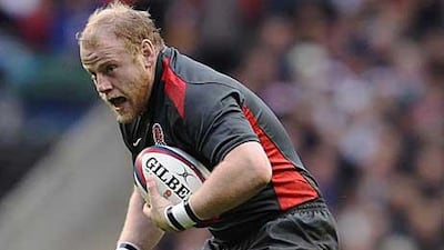England's Dan Cole is looking forward to a duel with Wales' Paul James tonight.