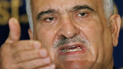 Legal empowerment must be promoted as a tool of conflict resistance and resilience, Jordan Prince El Hassan bin Talal told The National on the sidelines of the West Asia-North Africa Forum, an initiative to find solutions to social, environmental and economic problems in the region.