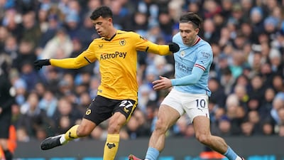 Matheus Nunes – 5 The quick attacker had a quiet game and was partly responsible for the first goal as he failed to shut down De Bruyne. He supplied several crossed without much success. AP