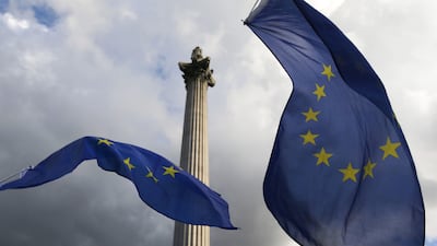 Britain’s intelligence and security services occupy a pre-eminent position among their European counterparts thanks, in large part, to their liaison with the US. Daniel Leal-Olivas / AFP