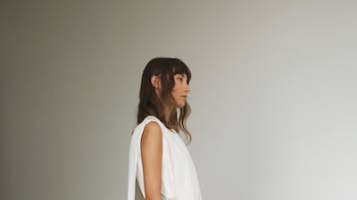 I Am Mai offers elegant silouettes. Courtesy I AM MAI