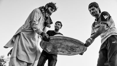 Bernabe (UAE Street Life).