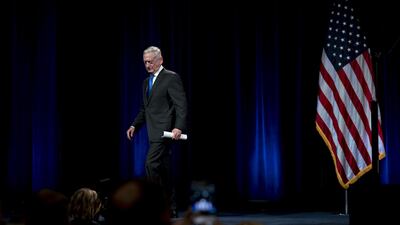 In his resignation letter, James Mattis outlined clear ideological differences between himself and Donald Trump. Bloomberg