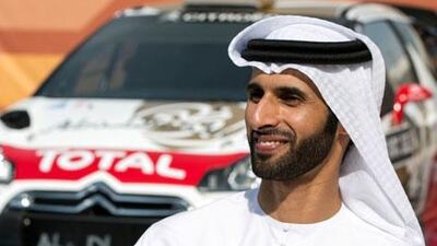 Sheikh Khalid Al Qassimi likes Team Abu Dhabi's chances at race wins and a title in the World Rally Championship.